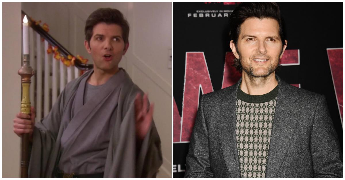 adam scott now