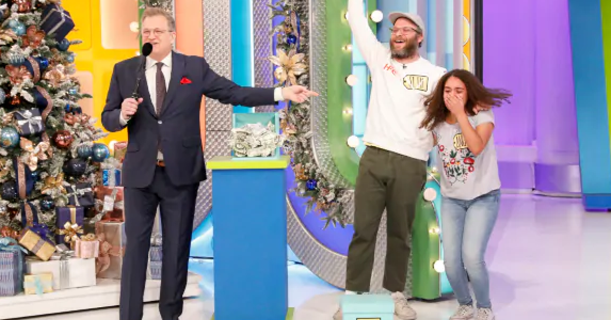 is drew carey leaving the price is right