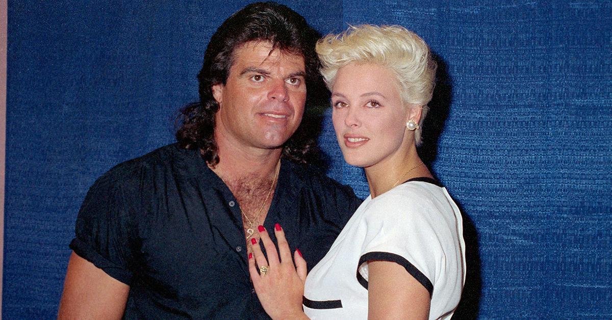 brigitte nielsen mark gastineau