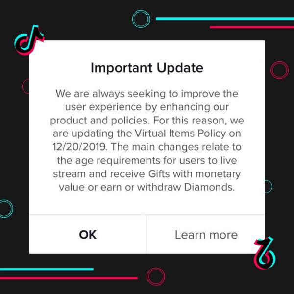 TikTok Live Explained: How To Get Coins, Send Gifts, Receive Diamonds, &  Cash Out 