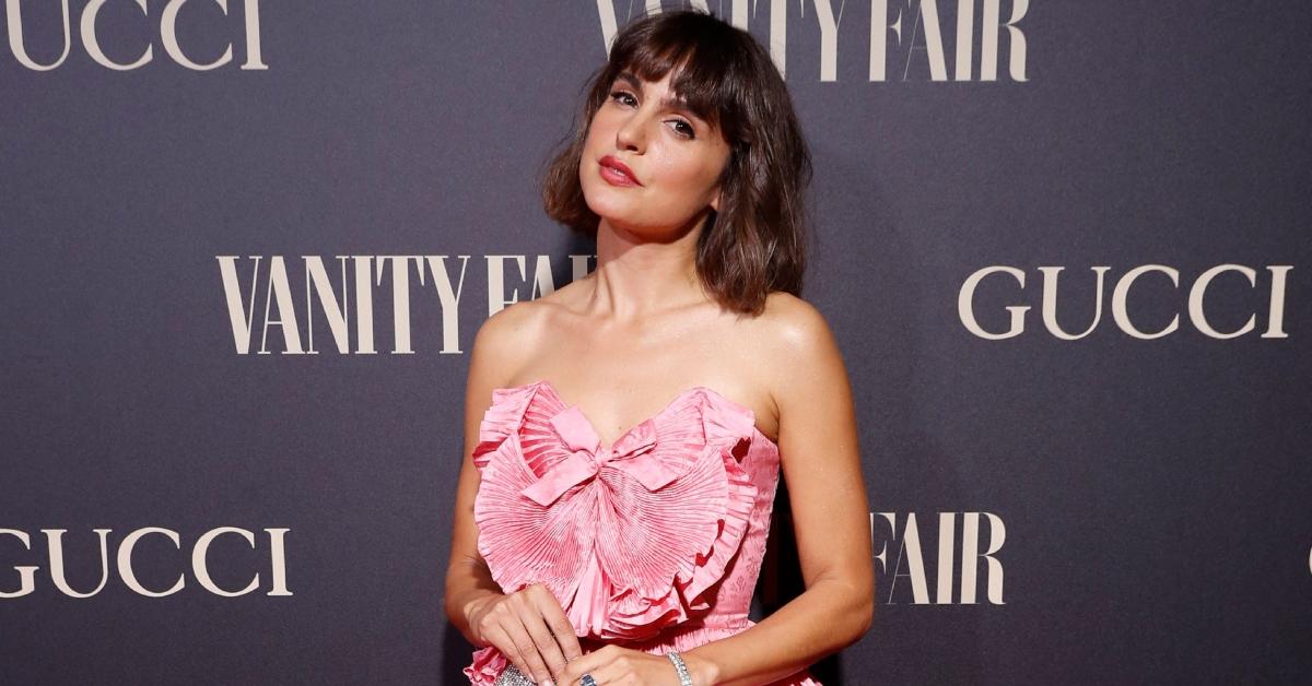 Veronica Echegui at an event