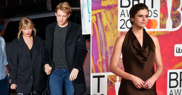Taylor Siwft and Joe Alwyn, Alison Oliver