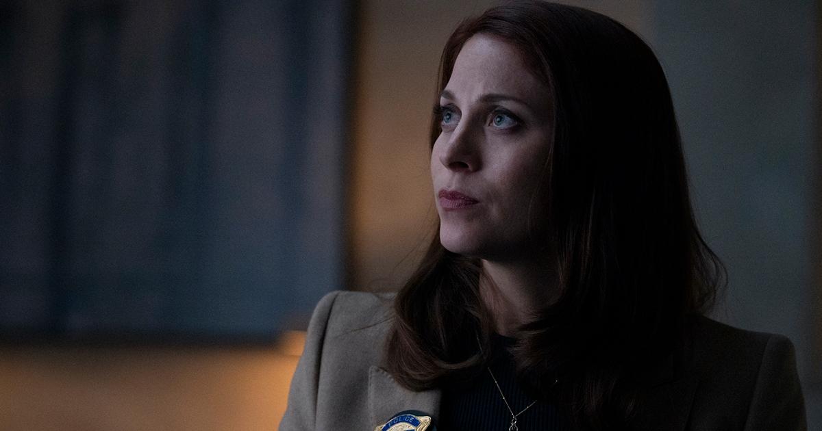 Savannah Welch as GCPD Commissioner Barbara Gordon on 'Titans'