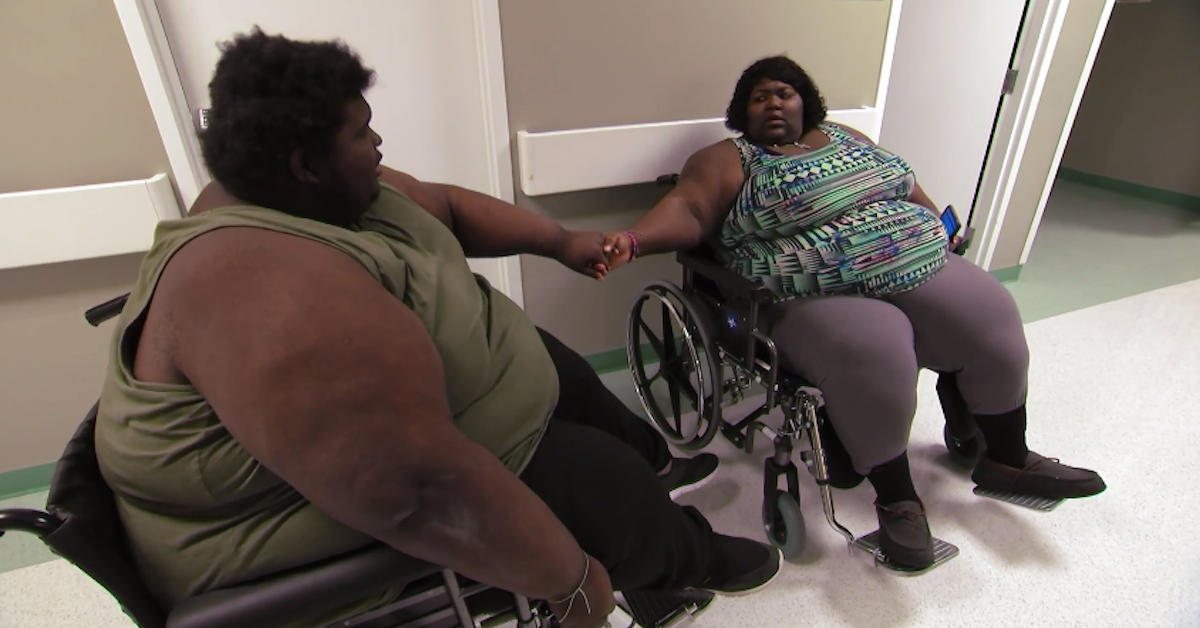 Carlton and Shantel Are Our Favorite 'My 600-lb Life' Patients Th...