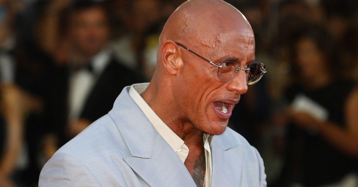 Dwayne ‘The Rock’ Johnson receive criticism over political stance
