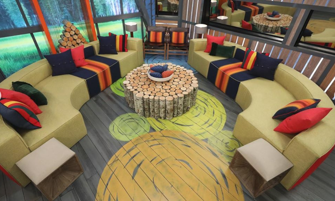 big brother house