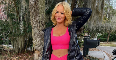 kathryn southern charm racist text