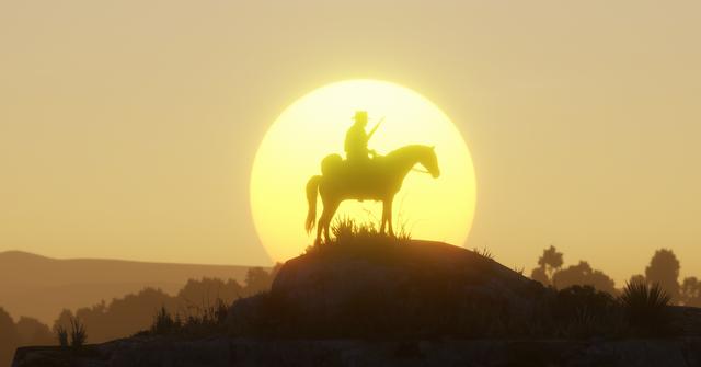 Red Dead Redemption 2