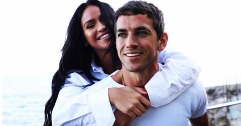 who is cassie pregnant by alex fine