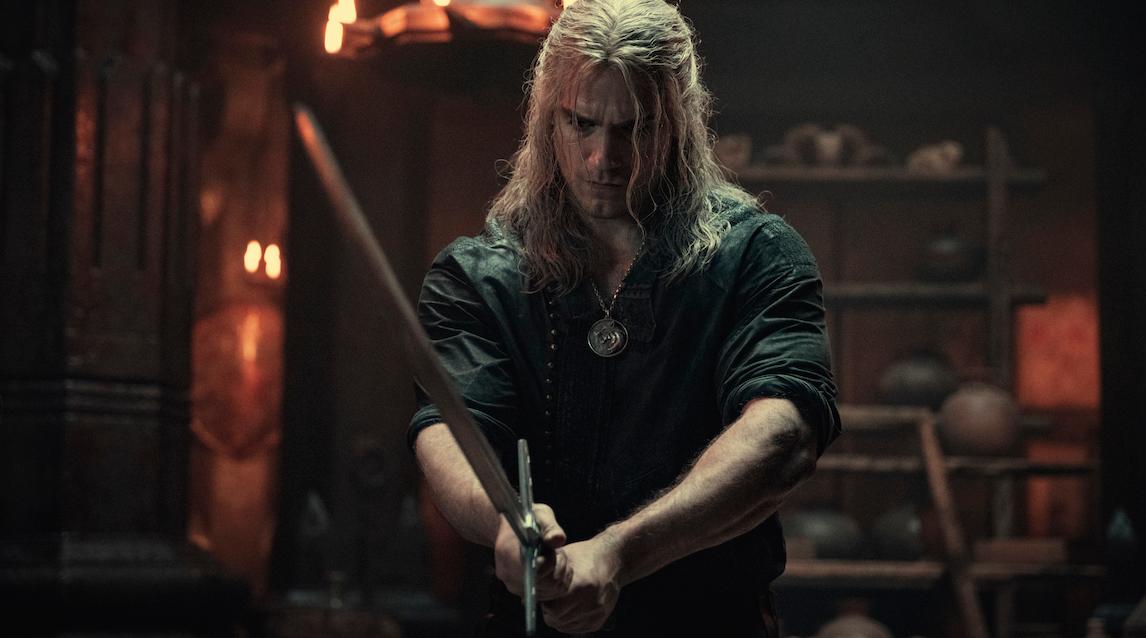 How Do Dragons Fit into the World of 'The Witcher'? - Netflix Tudum