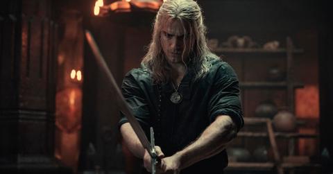 the witcher topic page