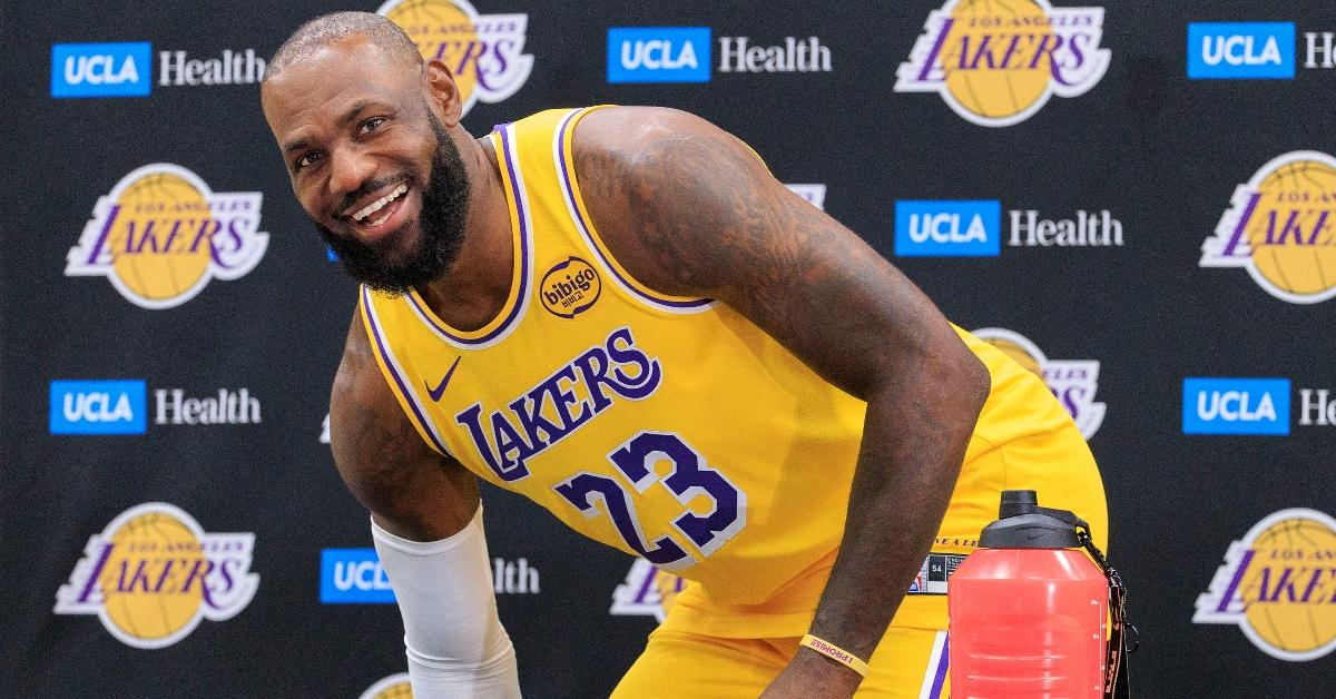 Lebron James