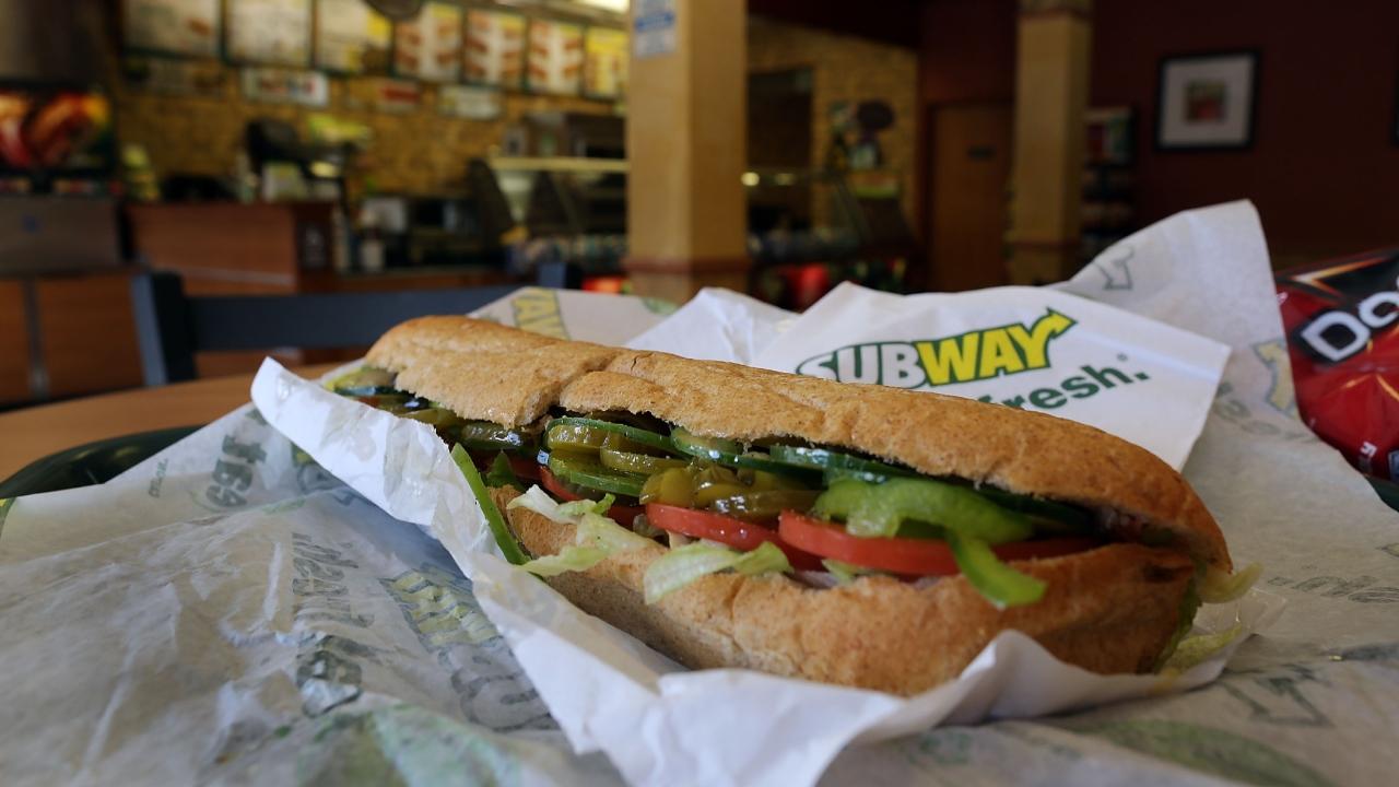 Subway: Buy One Get One FREE Footlong Sub! (Last Day!)