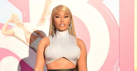 Nicki Minaj’s Fans Believe She Went MAGA for a Pardon