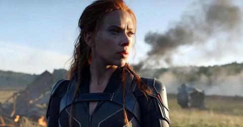 black widow movie take place