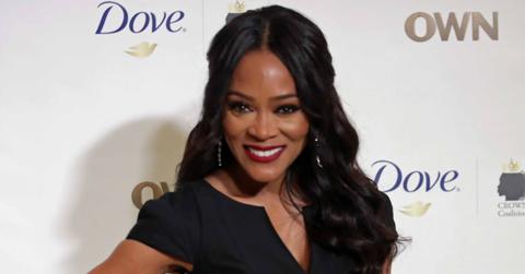 Robin Givens (Ambitions) attend the Summer OF OWN Essence Fest Cocktail Party at Legacy Kitchen in New York.