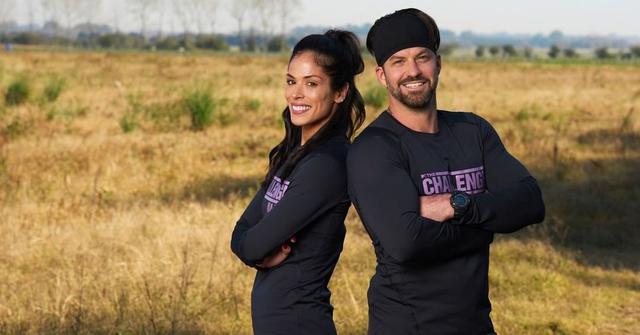 Nany González and Johnny "Bananas" Devenanzio