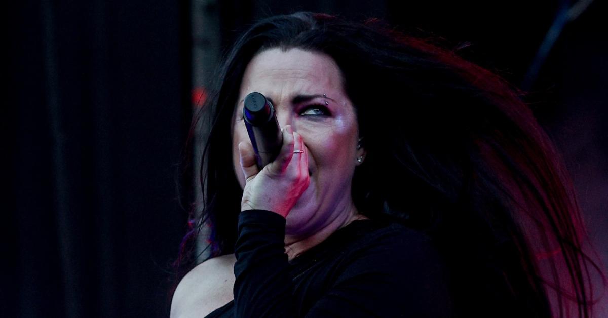 Amy Lee from Evanescence