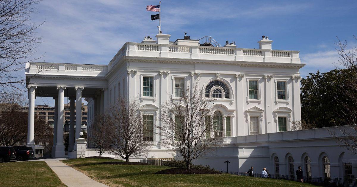 What Is in the White House East Wing? 