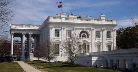 What Is in the White House East Wing?