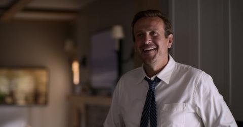 Jason Segel in 'Shrinking'