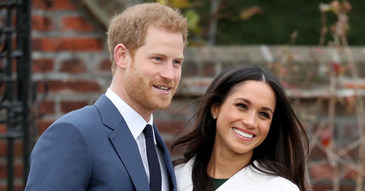 Price Harry and Meghan Markle