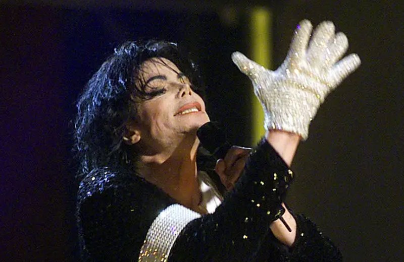 The Story Behind Michael Jackson's Iconic White Glove