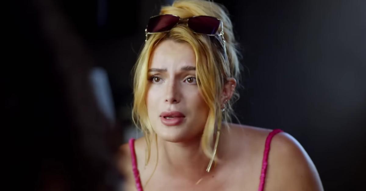 Bella Thorne in 'American Horror Stories' Season 2