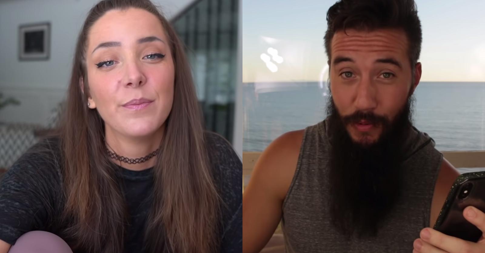 Who Did Jenna Marbles Date Before YouTuber Julien Solomita?