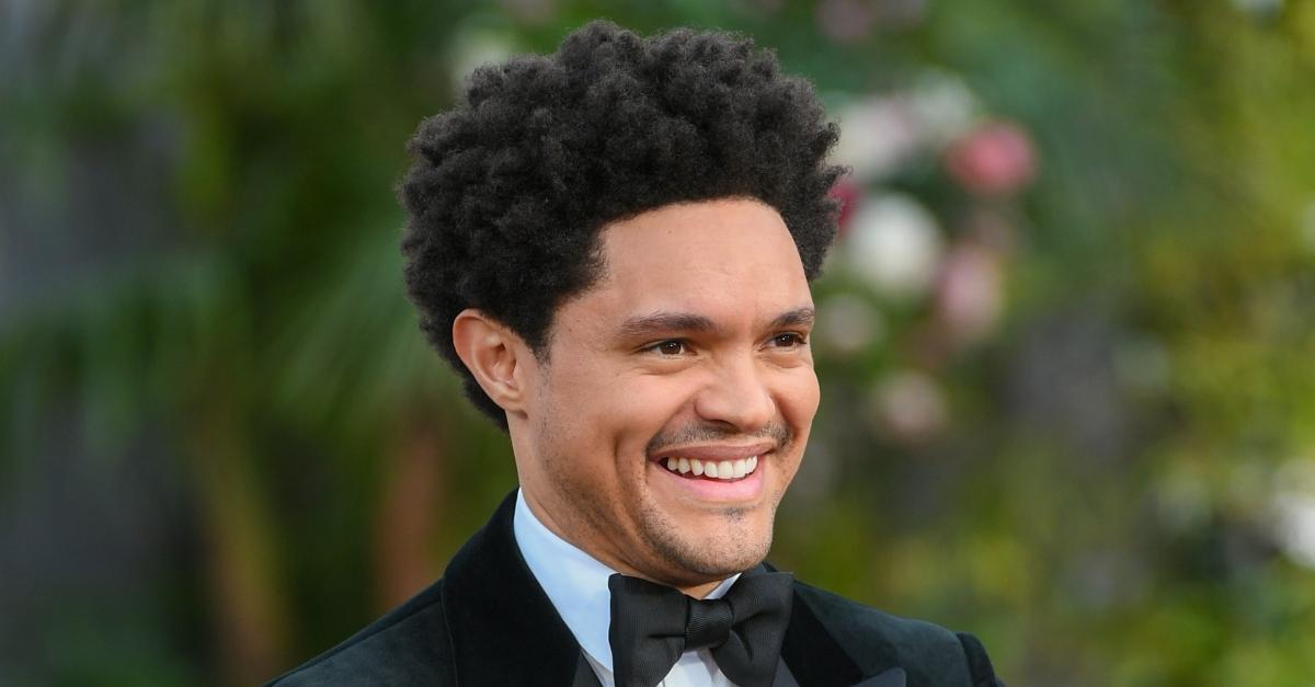 Trevor Noah