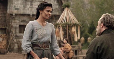 Madeleine Madden as Egwene al'Vere