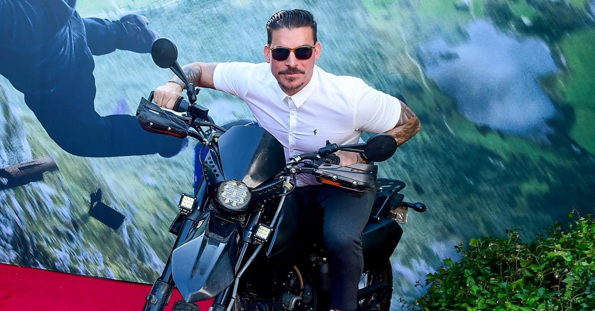 Jax Taylor attends a Young Hollywood Screening of "Mission: Impossible - Dead Reckoning Part One" on June 26, 2023