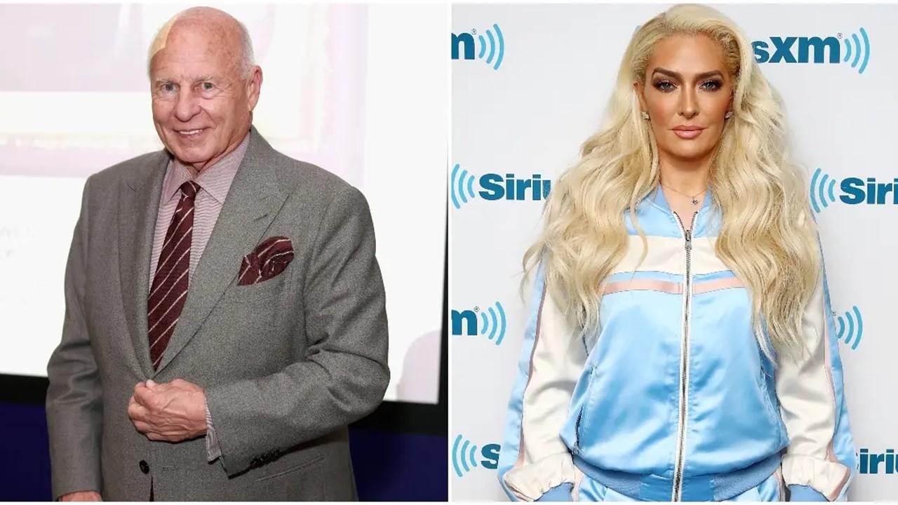 Thomas Girardi és Erika Jayne