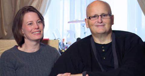 Rebecca Mountain and Paul Mason