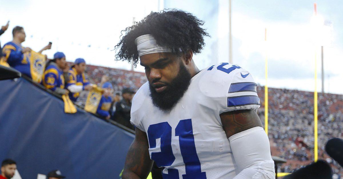 What Happened to Ezekiel Elliott and What Is He Doing Now?