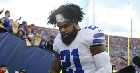 What Happened to Ezekiel Elliott and What Is He Doing Now?