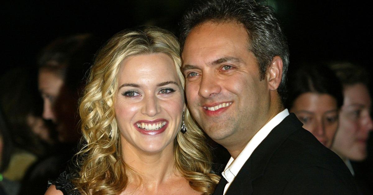 Kate Winslet and Sam Mendes