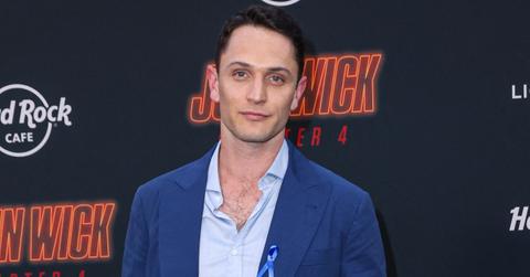 Colin Woodell in March 2023.