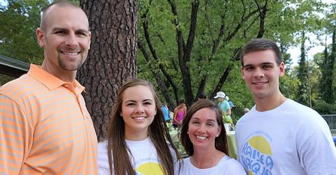 Eric, Sarah, Laura, Andrew Montross
