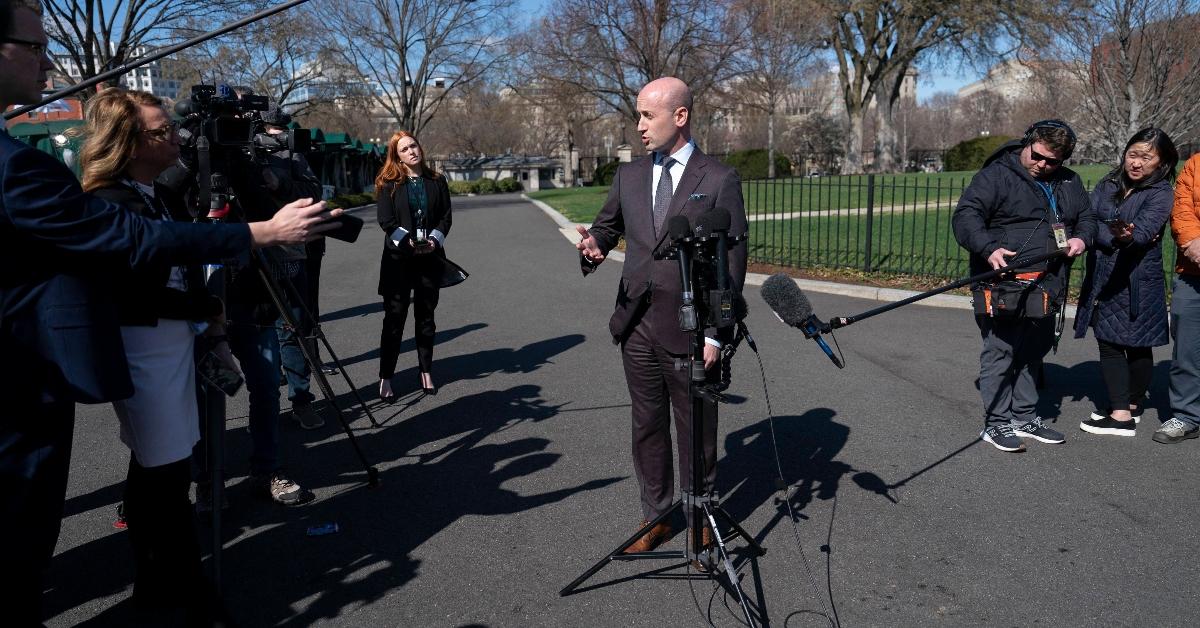 Stephen Miller