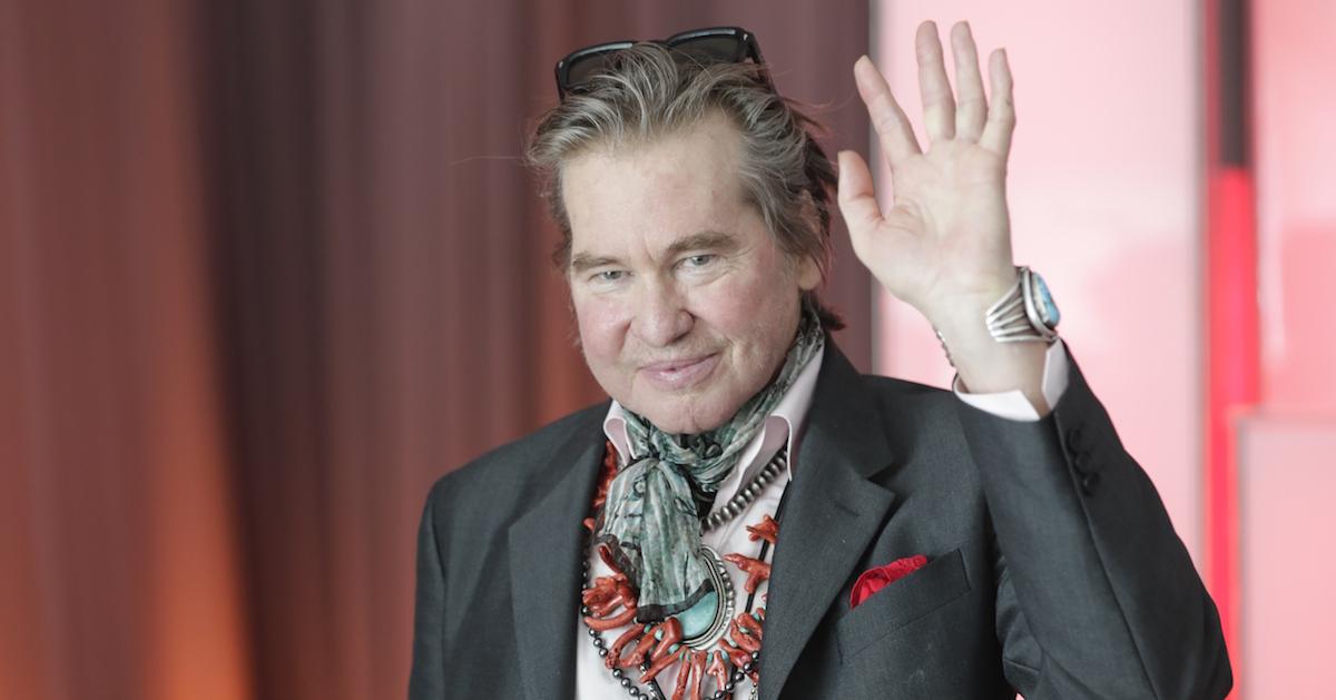 Val Kilmer 2020 Interview Helenelopez