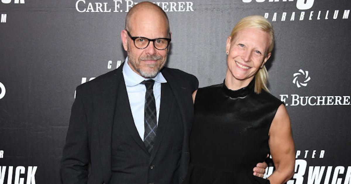 Who Is Alton Brown's Wife? The Chef Is in Love With Elizabeth Ingram
