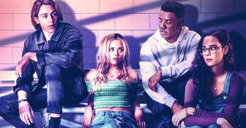 'One of Us Is Lying'