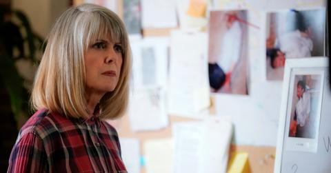 Pam Dawber on 'NCIS'