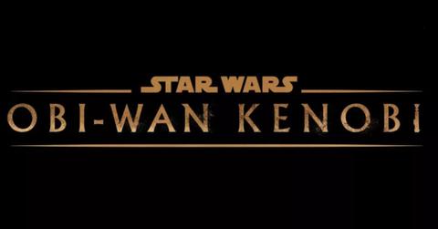 The new star war series coming to Disney+