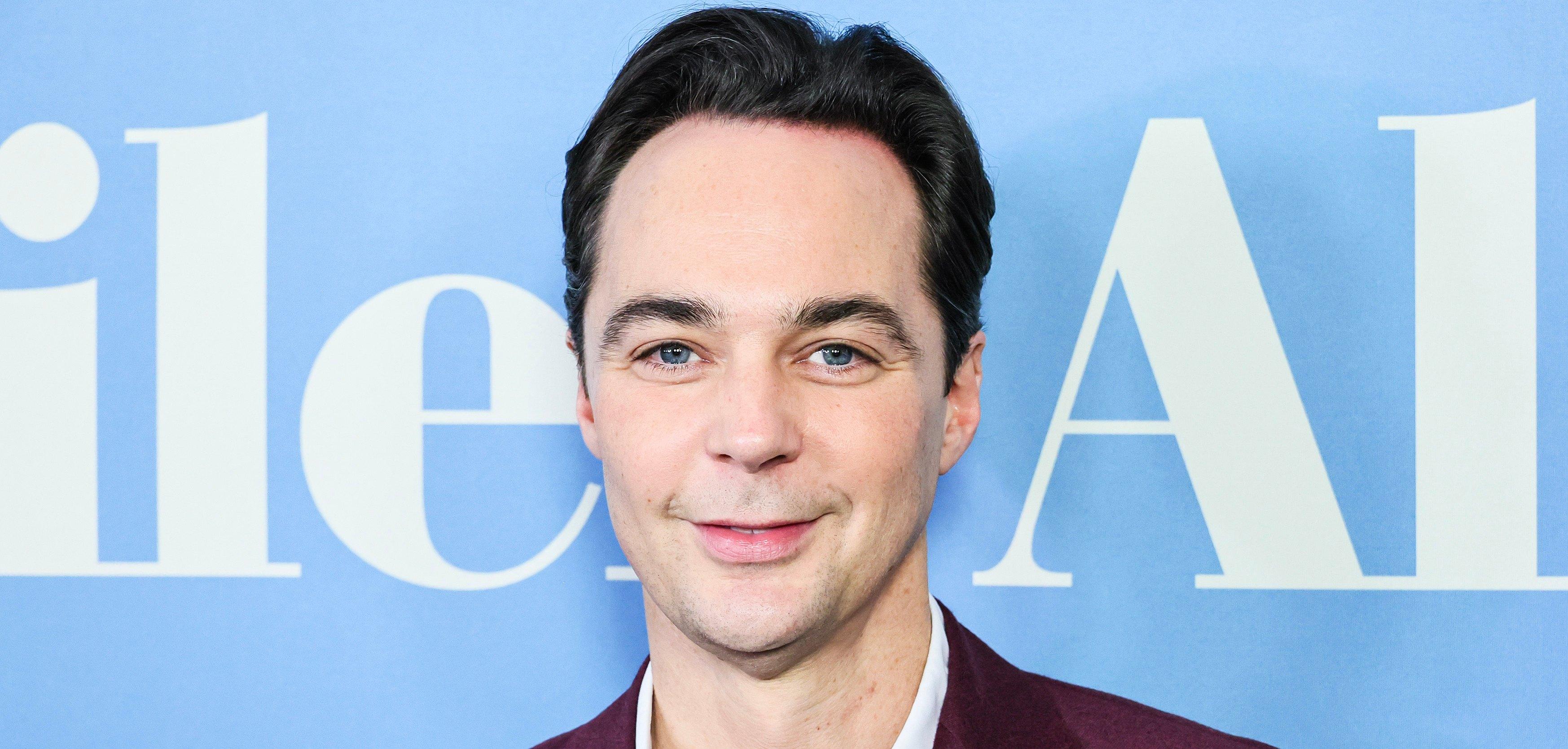 Jim Parsons attends the "Spoiler Alert" New York Premiere