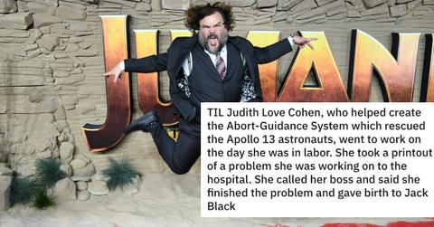 Jack Black