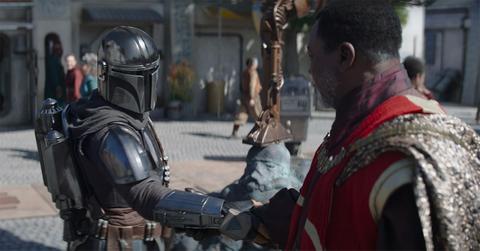 The Mandalorian season 3