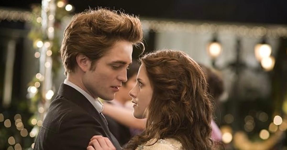 Robert Pattinson, Kirsten Stewart