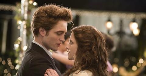 Robert Pattinson, Kirsten Stewart